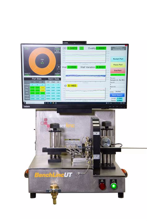 measuring wall thickness|wall thickness measuring equipment.